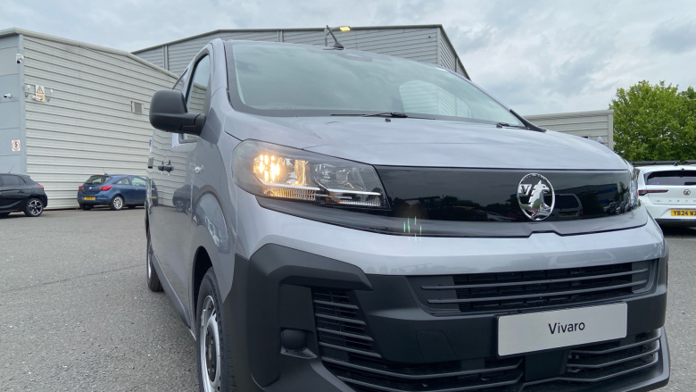 Vauxhall Vivaro L2 Diesel 2.2 Turbo D 150 Prime H1 Van
